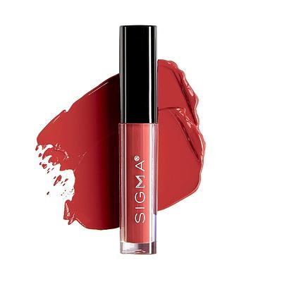 Sigma Beauty Mini Liquid Lipstick - Fable