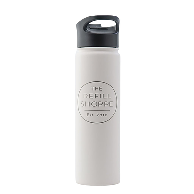 The Refill Shoppe 22 oz Water Bottle