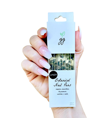 Lavender Cuticle Oil