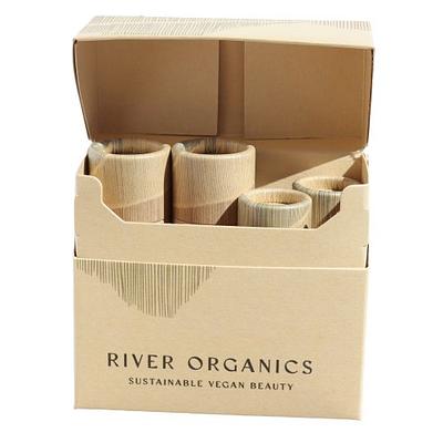 River Organics Premium Gift Box for Unique Presentations by River Organics