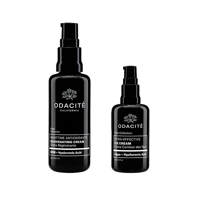 Odacite Overnight Renewal Set
