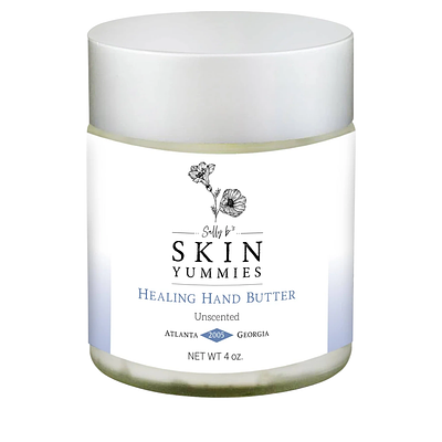 Sally B's Skin Yummies Healing Hand Butter for Cracked and Dry Skin