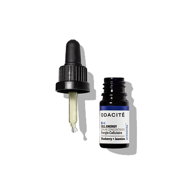 Odacite Cell Energy Bl+J Serum Concentrate Blueberry + Jasmine