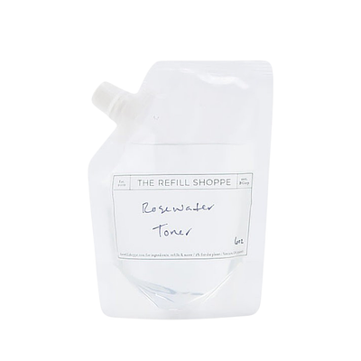 The Refill Shoppe Rosewater Toner