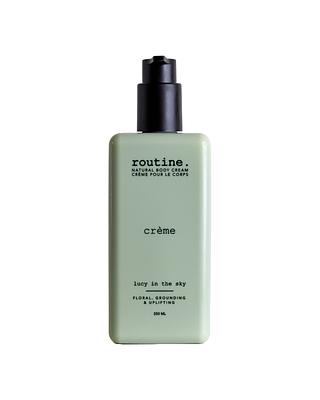 Routine Natural Beauty Lucy in the Sky Natural Body Cream