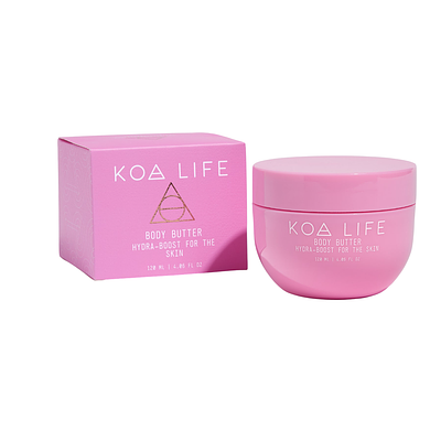 Koa Life Body Butter