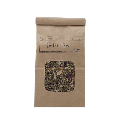 The Refill Shoppe Bath Tea