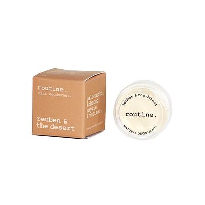 Routine Natural Beauty Reuben & The Desert Deodorant Mini