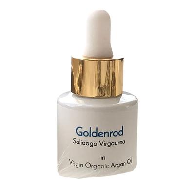 Qualerex Beauty Goldenrod in Organic Virgin Argan Oil
