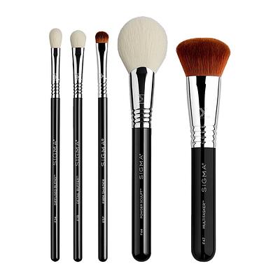 Sigma Beauty Patty Alonso Favorites Brush Set