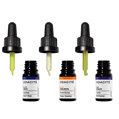 Odacite Skin Glow Serum Set