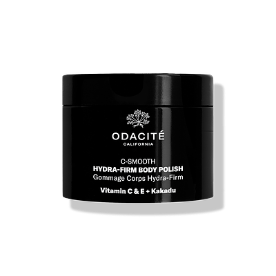 Odacite Hydra-Firm Body Polish C-Smooth Vitamin C & E + Kakadu
