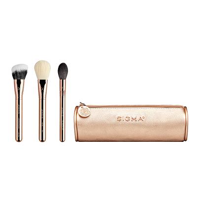 Sigma Beauty Bloom + Glow Brush Set