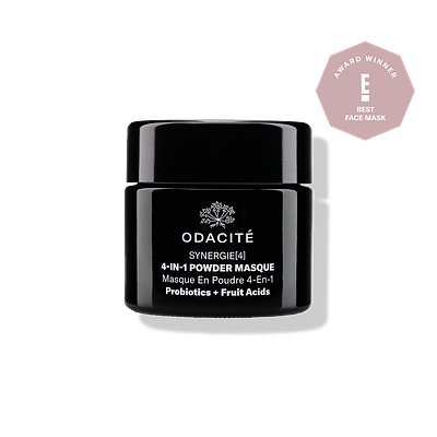 Odacite 4-IN-1 Powder Masque Synergie[4] Probiotics + Fruit Acids