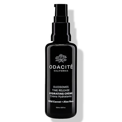 Odacite Hydrating Crème Oleosomes Wild Carrot + Aloe Vera