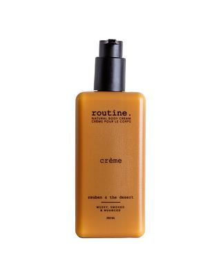 Routine Natural Beauty Reuben & the Desert Natural Body Cream