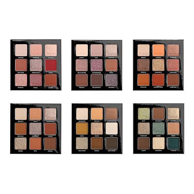 Sigma Beauty On-The-Go Eyeshadow Palette Set
