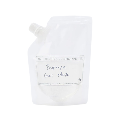 The Refill Shoppe Papaya Gel Mask