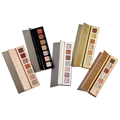 Sigma Beauty Mini Eyeshadow Palette Set