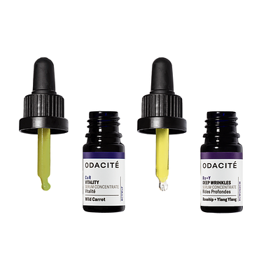 Odacite Smooth + Glow Mature Skin Duo