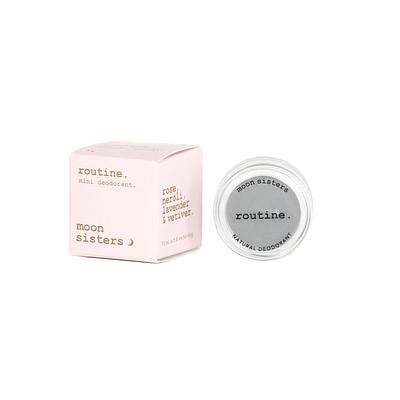 Routine Natural Beauty Moon Sisters Deodorant Mini