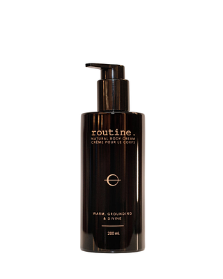 Routine Natural Beauty The Class Nourishing Dream Cream 200ml
