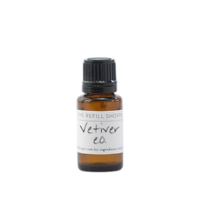 The Refill Shoppe Vetiver e.o.