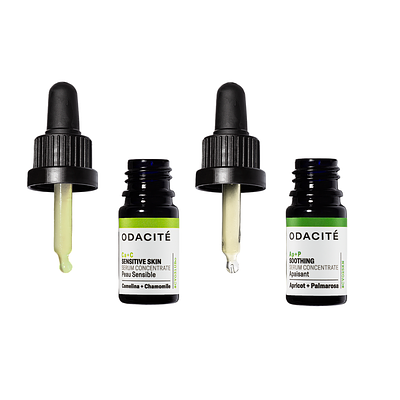 Odacite Calm + Soothe Sensitive Skin Duo