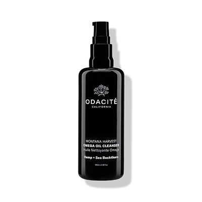 Odacite Omega Oil Cleanser Montana Harvest Hemp + Sea Buckthorn