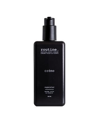 Routine Natural Beauty Superstar Natural Body Cream