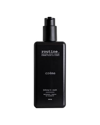 Routine Natural Beauty Johnny's Cash Natural Body Cream