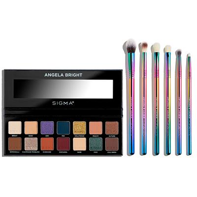 Sigma Beauty Sigma x Angela Bright Bundle
