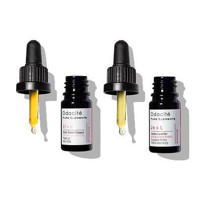 Odacite Clear + Decongest Pimple-Prone Duo
