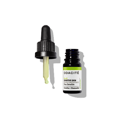 Odacite Sensitive Skin Ca+C Serum Concentrate Camelina + Chamomile