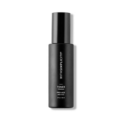 WithSimplicity Pro-Age Toner