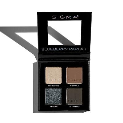 Sigma Beauty Blueberry Parfait Eyeshadow Quad