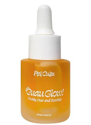 Guau Glow! Prickly Pear + Rosehip Facial Oil 