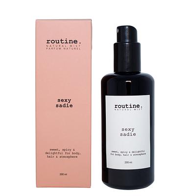 Routine Natural Beauty Sexy Sadie Body, Hair & Atmosphere Mist
