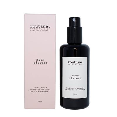 Routine Natural Beauty Moon Sisters Body, Hair & Atmosphere Mist