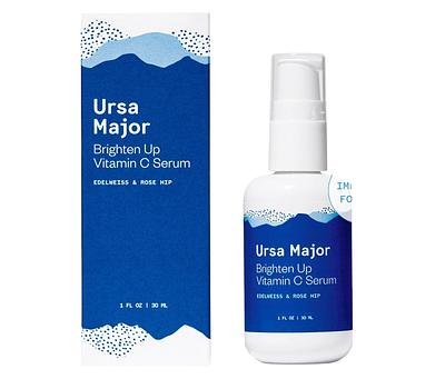 Ursa Major Brighten Up Vitamin C Serum