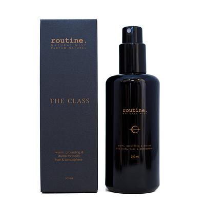 Routine Natural Beauty The Class Body, Hair & Atmosphere Mist