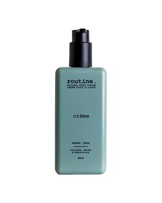 Routine Natural Beauty Sweet Jane Natural Body Cream