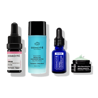 Odacite Blemish Control System