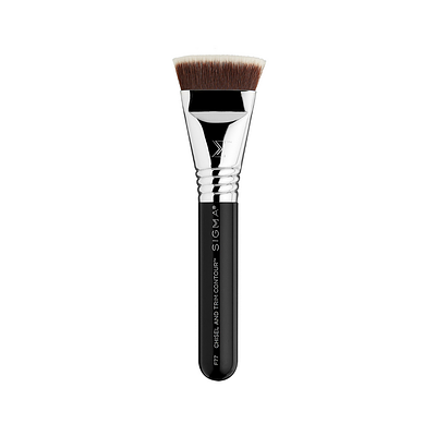Sigma Beauty F77 Chisel and Trim Contour™ Brush