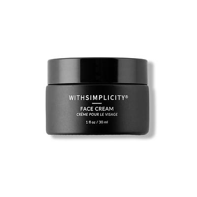 WithSimplicity Face Cream