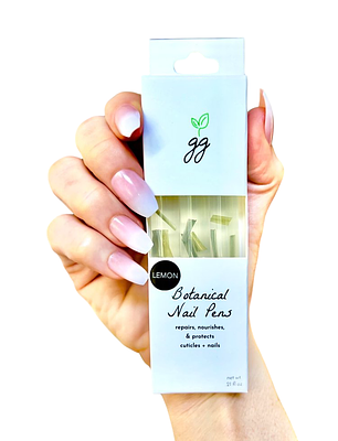 Greenmade Goods Lemongrass Cuticle Oil