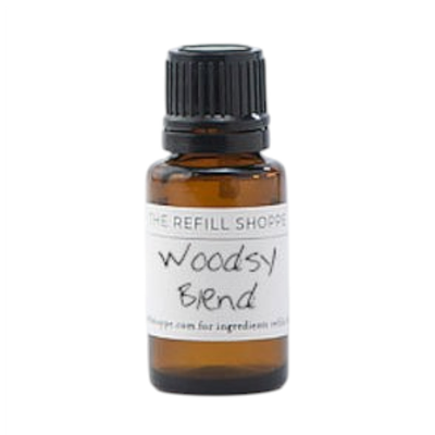 The Refill Shoppe Woodsy Blend