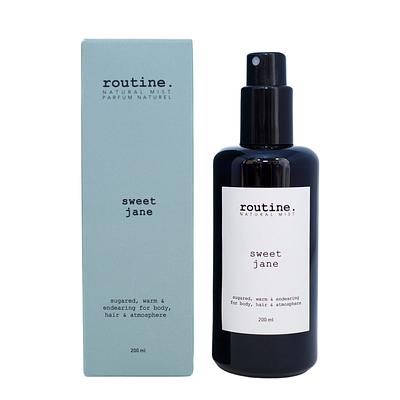 Routine Natural Beauty Sweet Jane Body, Hair & Atmosphere Mist