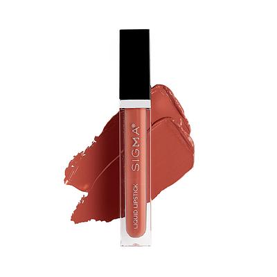 Sigma Beauty Liquid Lipstick