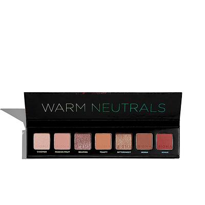 Sigma Beauty Warm Neutrals Mini Eyeshadow Palette